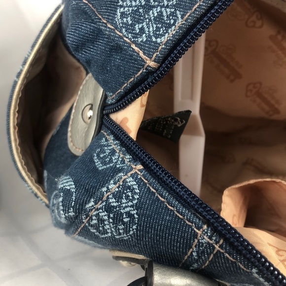 Henna De Rossi Handbag with inside pockets - Picture 10 of 12